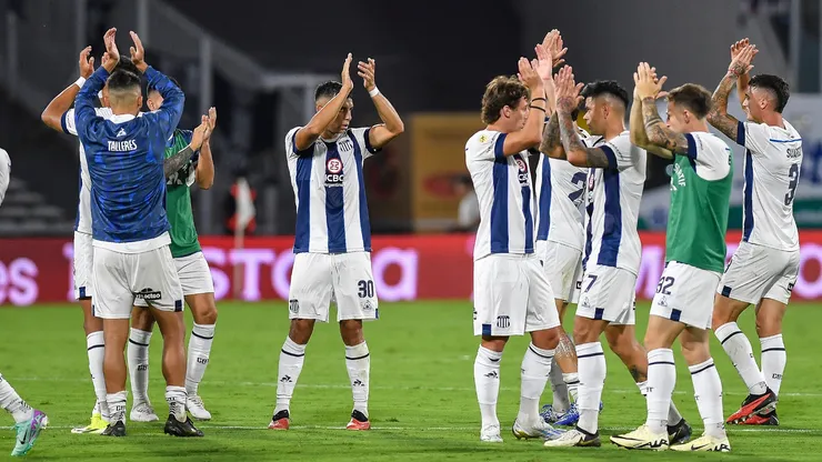 Talleres quiere a Juan Ramírez.