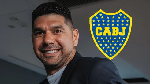 Ortigoza habló sobre Boca durante una entrevista.