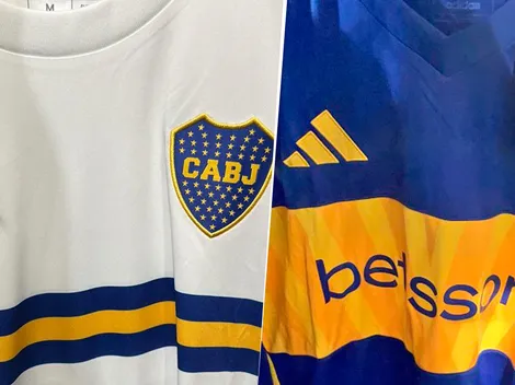 Ya hay fecha: cuándo se estrenarán las nuevas camisetas adidas de Boca