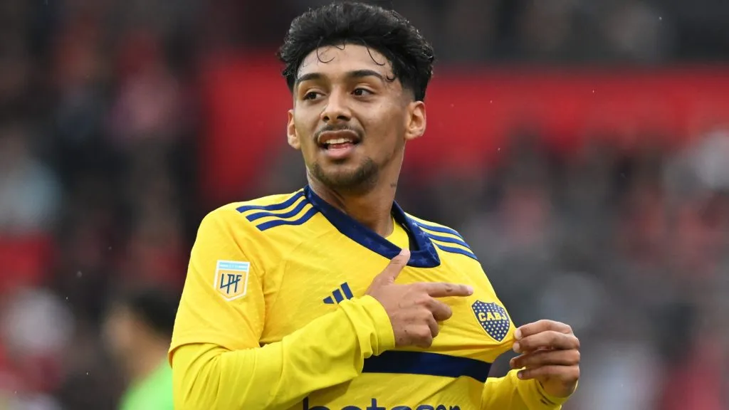 Cristian Medina podría irse al fútbol turco. (Getty)