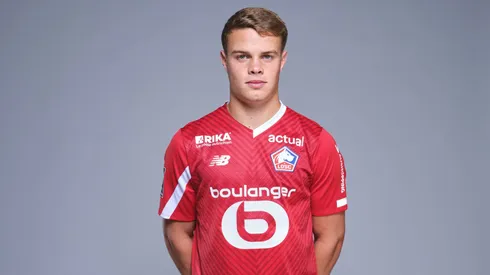 Ignacio Miramón, volante que será el sexto refuerzo de Boca