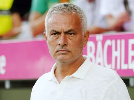 ¿Se lo lleva ahora? Mourinho quiere a Cristian Medina para su equipo actual