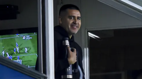 Riquelme vuelve a la carga por Velasco