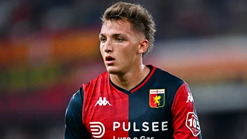 Mateo Retegui es nuevo jugador de Atalanta