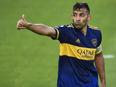 Wanchope Ábila reveló que le daría un planchazo a Frank Fabra: "Le pegaría por bueno"