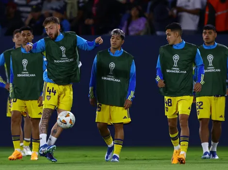 ¿Se va o no? Juan Ramírez corre de atrás con Diego Martínez, pero todavía no consiguió club