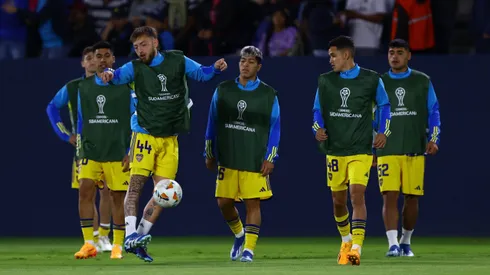 Juan Ramírez no tiene ofertas formales para irse de Boca