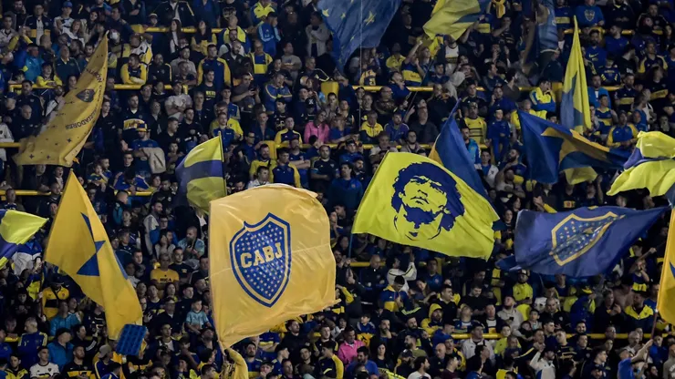 El tuit que viralizaron los hinchas de Boca.