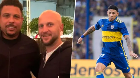 Equi Fernández pasó al fútbol árabe.