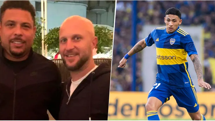 Equi Fernández pasó al fútbol árabe.