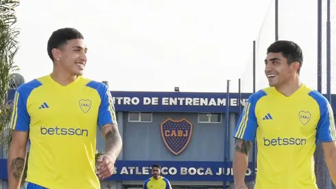 El emotivo mensaje de la madre de Langoni para Luca y Equi Fernández.