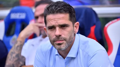 La frase viral de Gago en México.