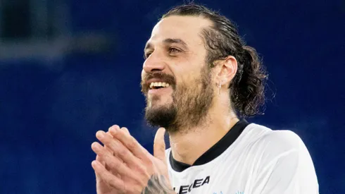 Dani Osvaldo, picante sobre el regreso de Gallardo a River.