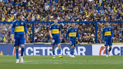 Lo que se le viene a Boca