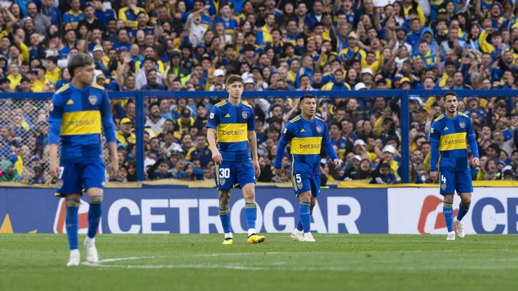 Lo que se le viene a Boca