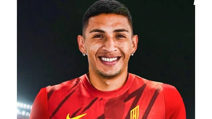 Equi Fernández, ex jugador de Boca