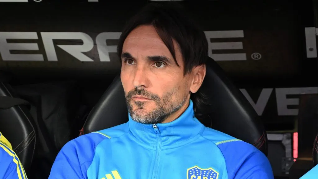 Diego Martínez espera contar con Rojo. (Getty)