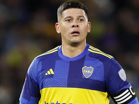 ¿Llega Rojo? Qué dijo Diego Martínez sobre el capitán para el duelo ante Cruzeiro