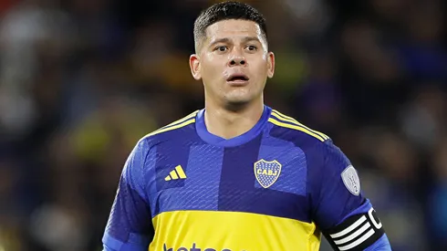 Boca espera tener a Rojo para la serie de Copa Sudamericana.
