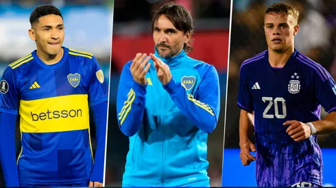 Diego Martínez habló sobre Equi Fernández e Ignacio Miramón.