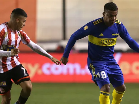 Qué canal y streaming transmite Boca vs. Barracas Central