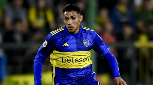 Equi Fernández en Boca