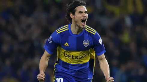 Cavani estará ausente en el próximo partido.