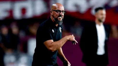 El aviso de Orfila antes de enfrentar a Boca.