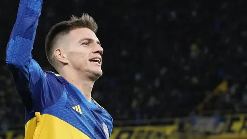 Zenón, clave para que Boca cambiara su estrategia en el mercado de pases.