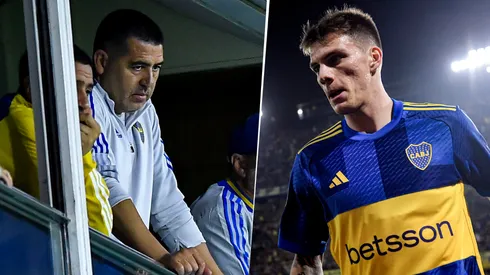 Boca piensa en el futuro de Kevin Zenón.