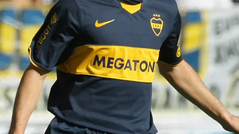 Salió campeón con Boca y sigue en actividad como amateur.