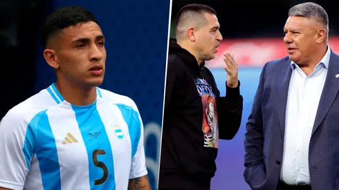 El rol de AFA entre Boca y Equi Fernández.