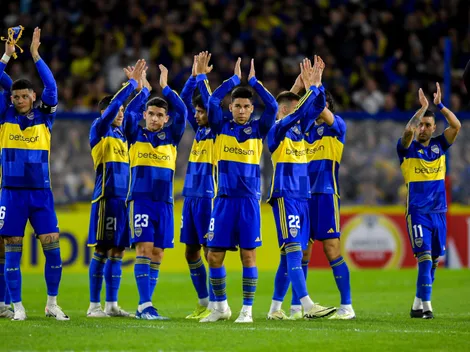 Boca vs. Cruzeiro por la Copa Sudamericana 2024: qué canales transmiten la serie