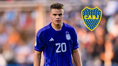 Boca cerró a Miramón.