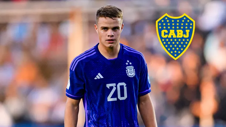 Boca cerró a Miramón.