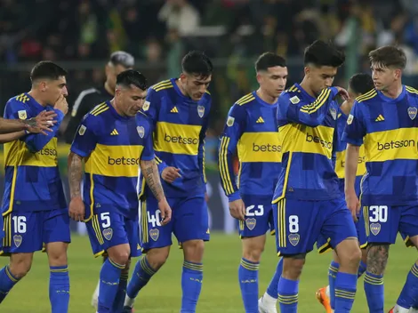 Por qué Boca no puede usar a todos sus refuerzos en octavos de la Copa Sudamericana
