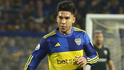 De admirador a compañero de Pol Fernández.