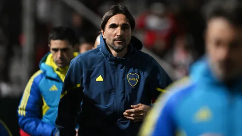 Diego Martínez ya confeccionó la lista de convocados.