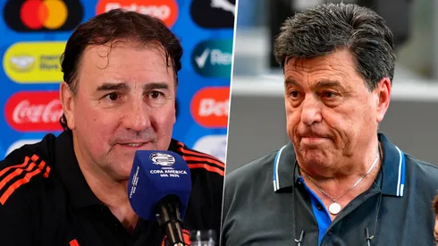 Una frase del DT de Colombia sobre Daniel Passarella que sorprende.