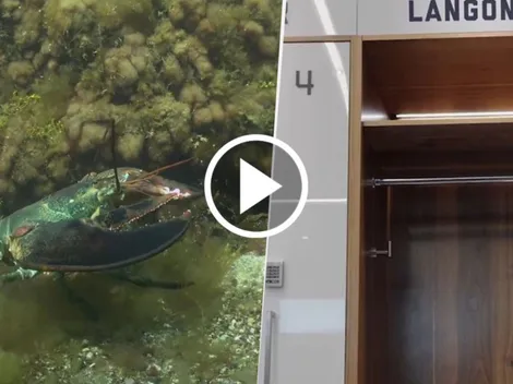 VIDEO | La original presentación del New England Revolution para Luca Langoni