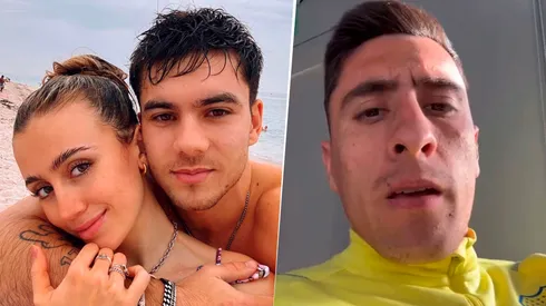 Merentiel le hizo una broma a Lucas Blondel que se viralizó.