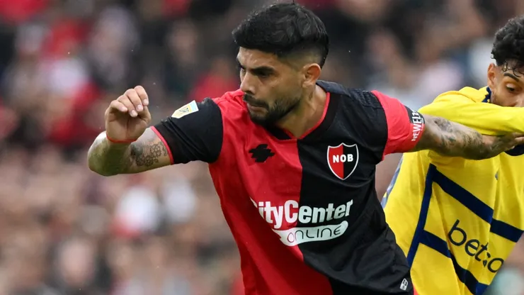 Banega decidió volver al fútbol argentino para jugar en Newell's.