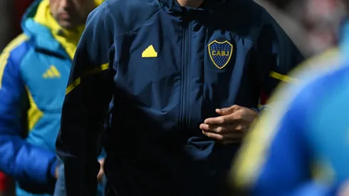 Diego Martínez dejó una inesperada frase.