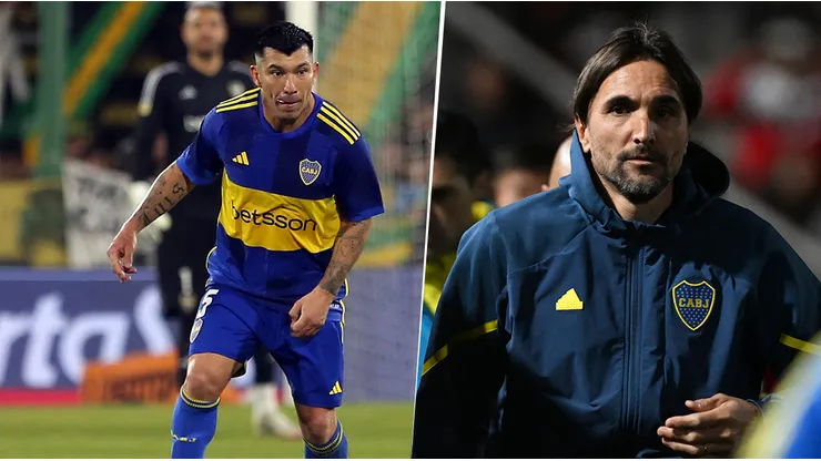 El entrenador ya sabe qué hacer con el chileno.