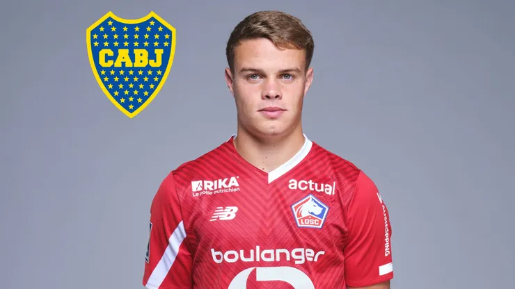 Ignacio Miramón, cerca de Boca.