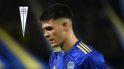 Desde Universidad Católica hablaron sobre Vicente Taborda.