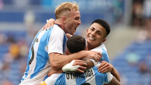 Argentina busca pelear por una nueva medalla.