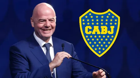 El Xeneize quiere meterse en el Mundial de Clubes,