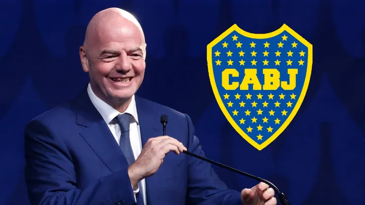 El Xeneize quiere meterse en el Mundial de Clubes,