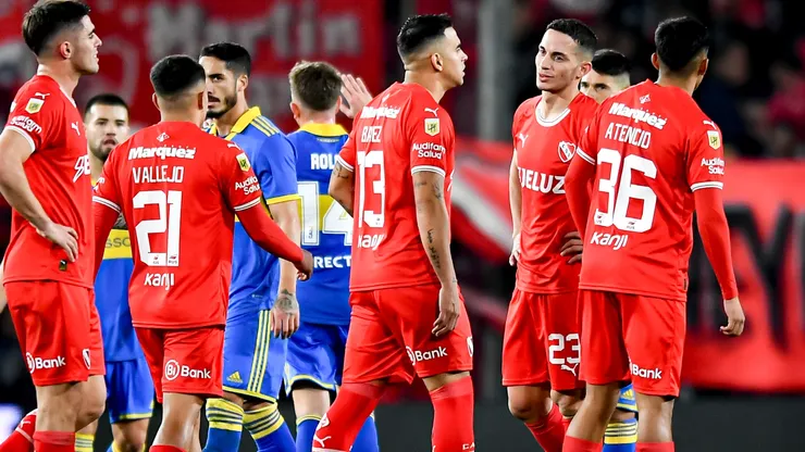 ¿Boca le vende a Independiente?